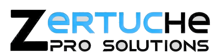 Zertuche Pro Solutions logo