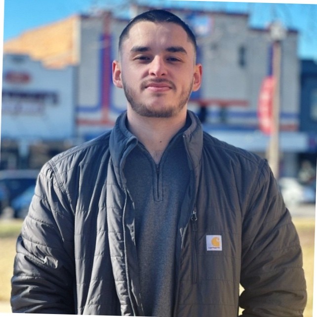 Victor Zertuche, owner of Zertuche Pro Solutions in Arlington, TX